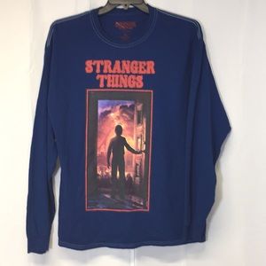 Stranger Things XL NWOT